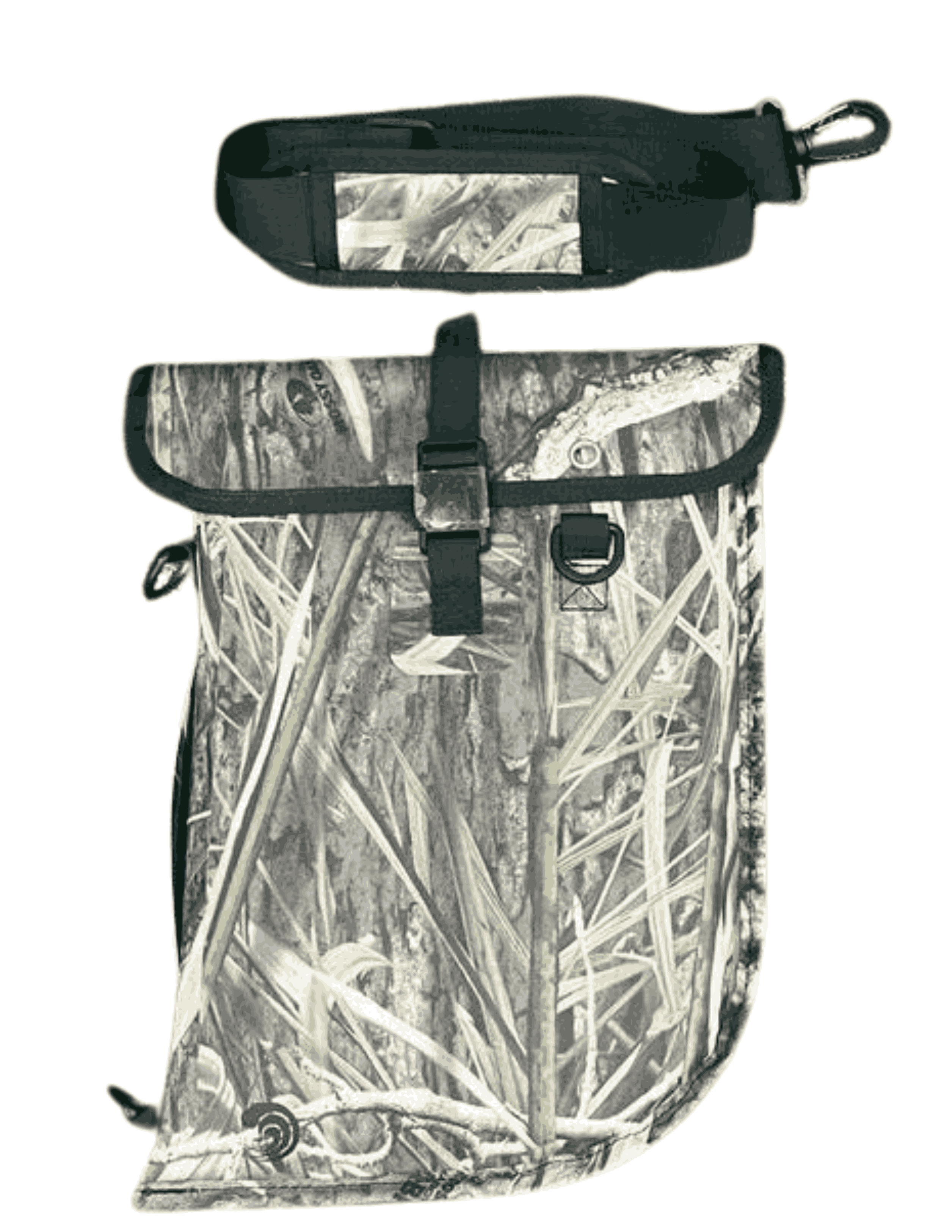 Mossy Oak Auto Sealing Waterproof Floating Pistol Bag Dry Pocket