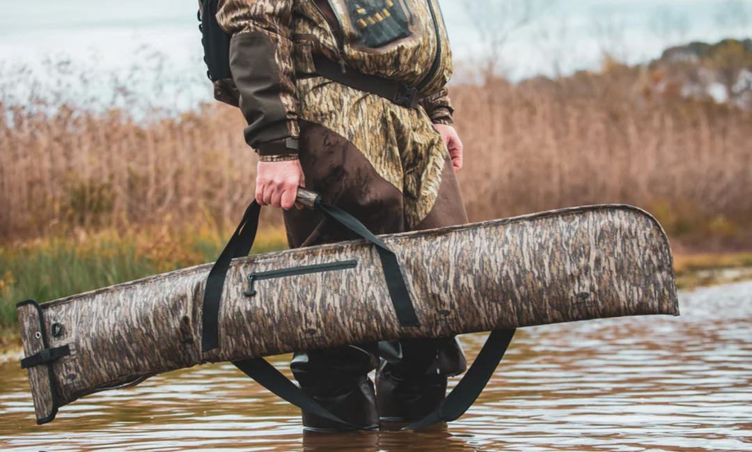 How Does a Waterproof Floating Shotgun Bag Protect Your Gun During Duck Season?