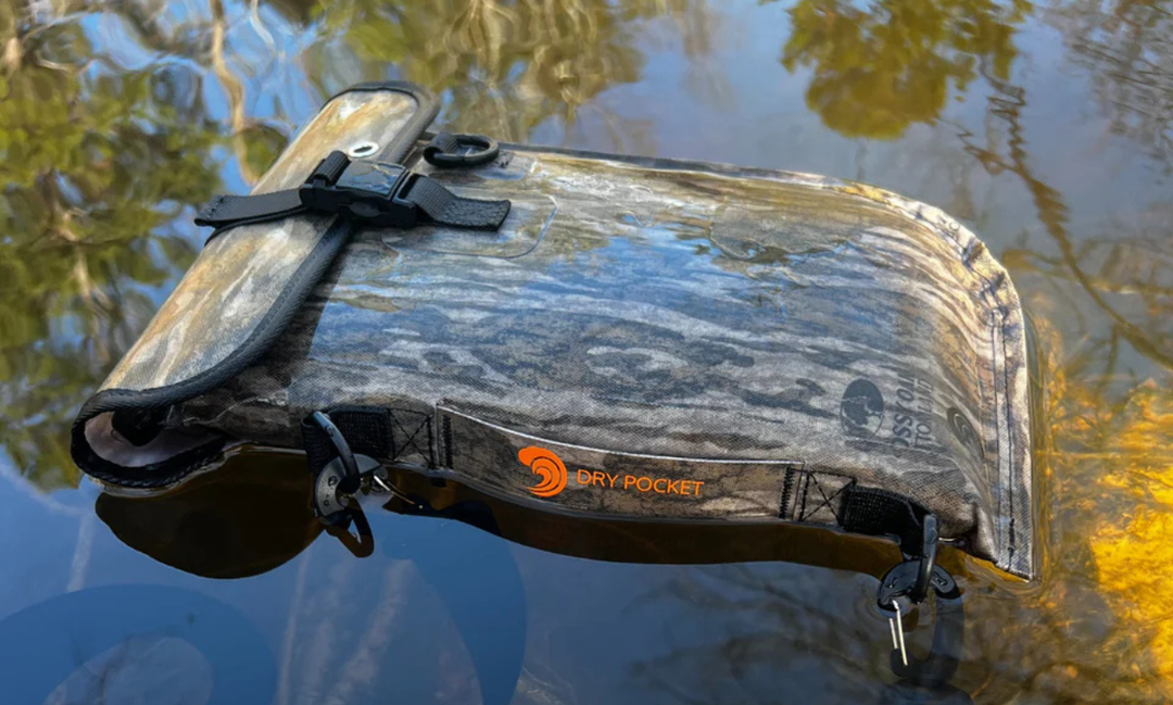 How to Keep Your Pistol Dry While Duck Hunting: The Auto-Sealing Solution