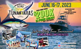 3rd Annual Tuna & Tiaras Ladies Tuna Tournament