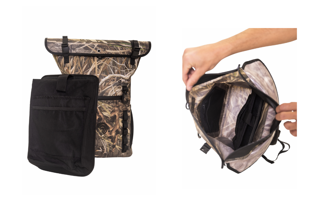 The Perfect Gear Setup For A Weekend Camping Trip