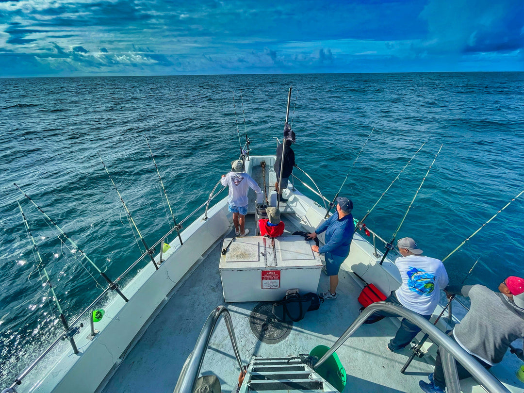 Florida Offshore Saltwater Fishing