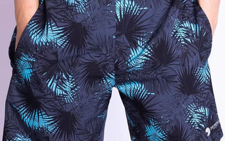 Unveiling the Perfect Blend of Style and Functionality - Men's Shorts with Phone Pocket