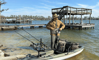 Dry Pocket Waterproof Pistol Bag Review: Universal & Floating Gear Test