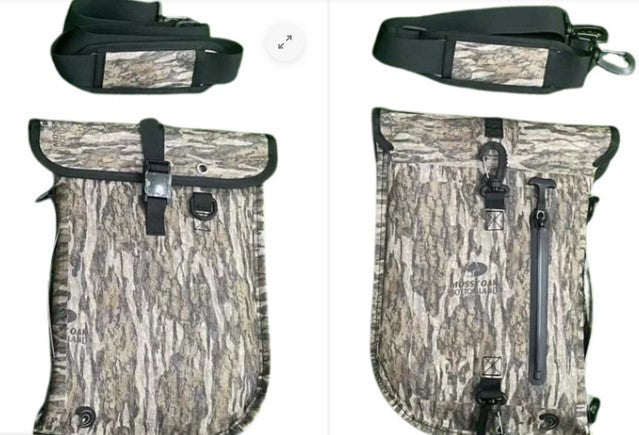 Essential Gear for Waterfowl Hunters: Why a Waterproof Ammo Bag is Your Secret Weapon