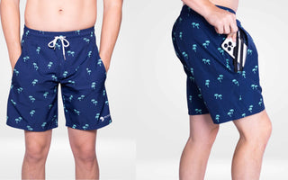 Stylish Staples: Exploring The Best Black Men's Swim Trunks