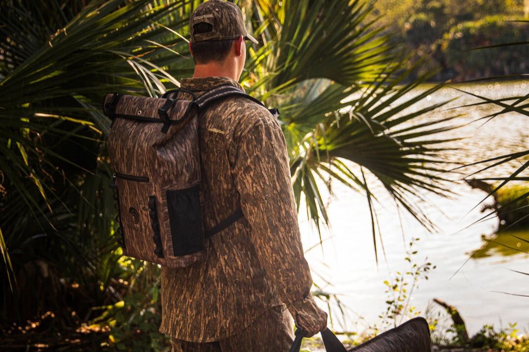 How Our Floating Day-Pack Stands Up To The Toughest Outdoor Challenges