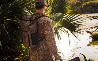 How Our Floating Day-Pack Stands Up To The Toughest Outdoor Challenges