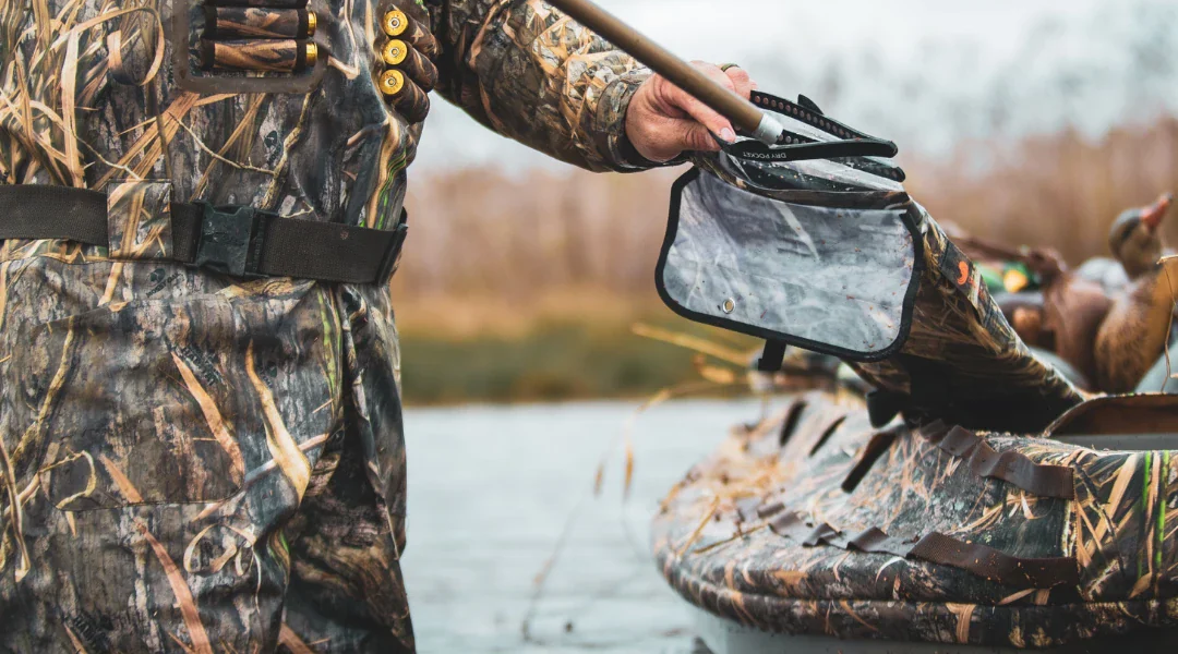 Why A Quality Waterfowl Gun Bag Is A Must For Every Serious Hunter