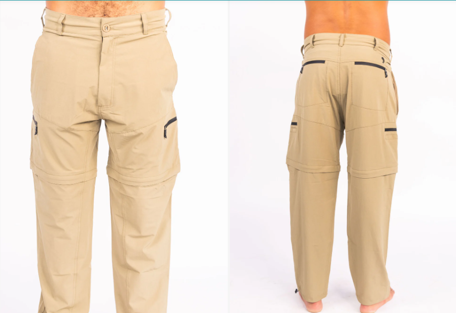 Step Up Your Hiking Game: The Importance Of Premium Outdoor Pants