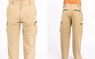 Step Up Your Hiking Game: The Importance Of Premium Outdoor Pants