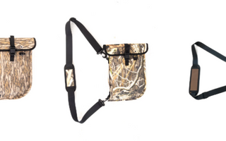 Ammo Bag Built For The Hunt – Waterproof, Rugged, And Ready To Roll