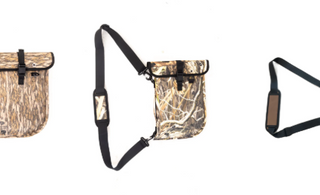 Ammo Bag Built For The Hunt – Waterproof, Rugged, And Ready To Roll