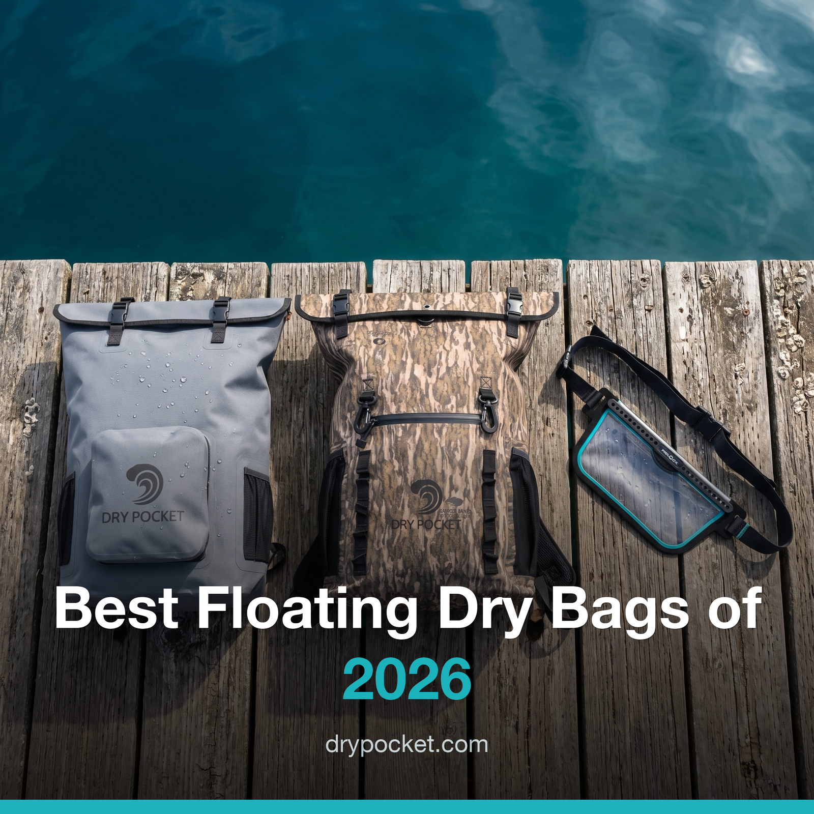 The Best Floating Dry Bags of 2026, Ranked by How You'll Use Them