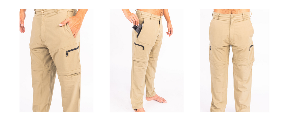 From Mountains To Forests: The Best Breathable Hiking Pants For Every Terrain