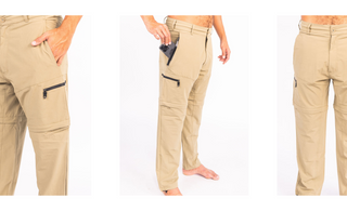 From Mountains To Forests: The Best Breathable Hiking Pants For Every Terrain