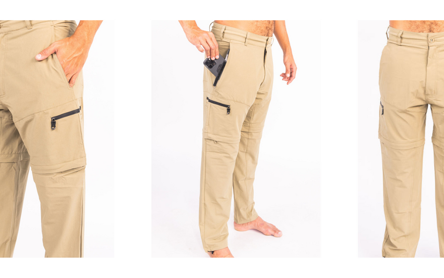 From Mountains To Forests: The Best Breathable Hiking Pants For Every Terrain