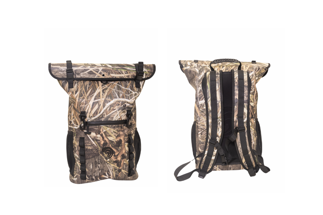 Gear Up for Adventure: The Ultimate Mossy Oak Hunting Bag for Every Explorer