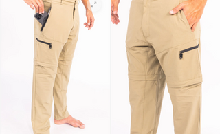 Fishing And Beyond: How Waterproof Pants Keep You Dry And Mobile Outdoors