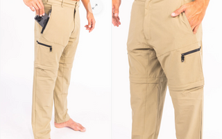 Fishing And Beyond: How Waterproof Pants Keep You Dry And Mobile Outdoors