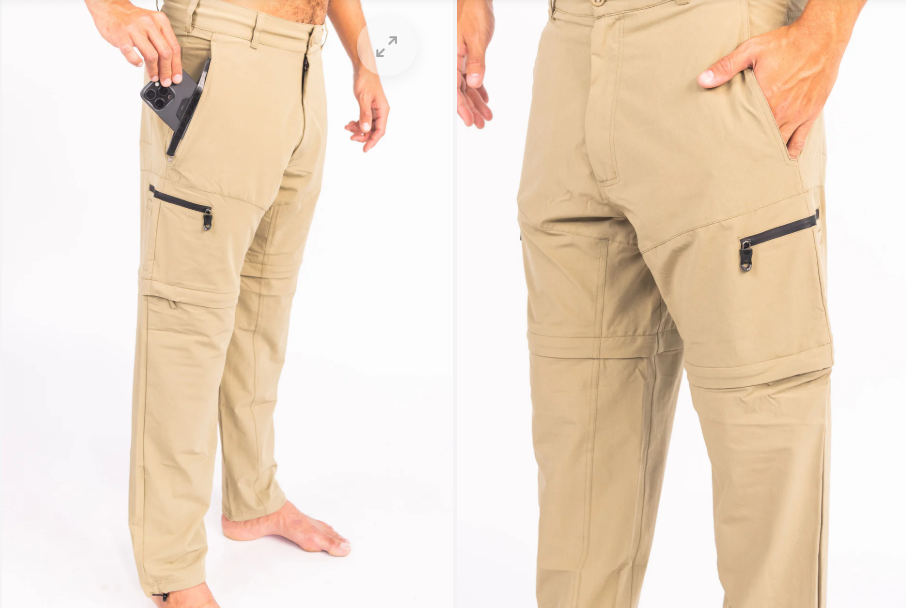 The Explorer Outdoor Pants: How Waterproof Pockets Elevate Safety And Convenience