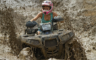 The Motorsport of ATV Off-Road Mud Bogging