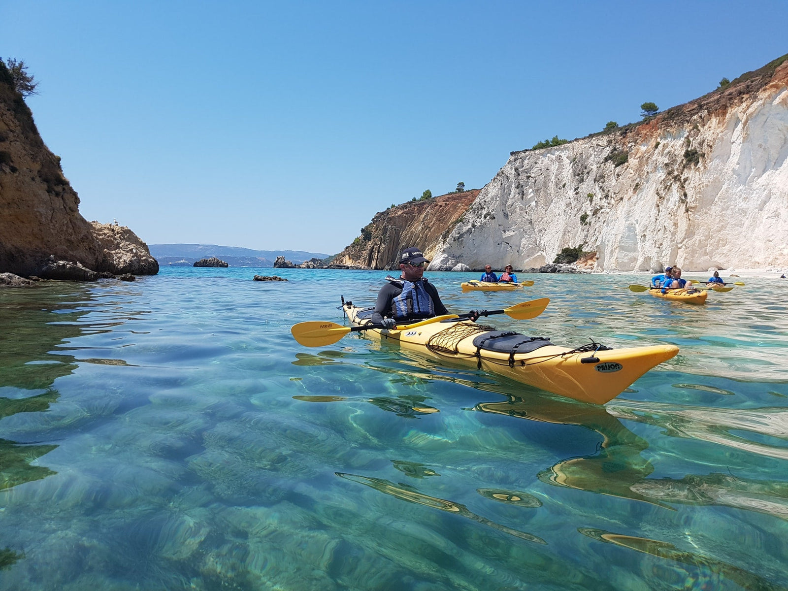 kayaking tips for beginners