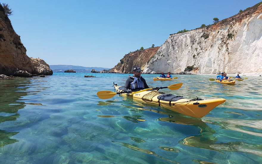 kayaking tips for beginners