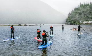 How to Enjoy Paddleboarding Adventures