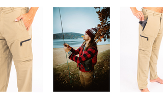 From Hiking Trails To Fishing Spots: The Waterproof Pants You Need