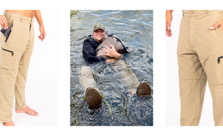 Never Worry About Wet Gear Again: The Game-Changing Benefits Of Waterproof Pocket Pants