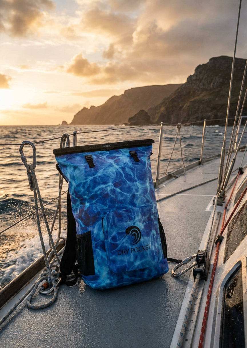 Why 'Waterproof' Isn't Enough: The Hidden Science of Scent-Proof Storage for Long-Range Marine Adventures