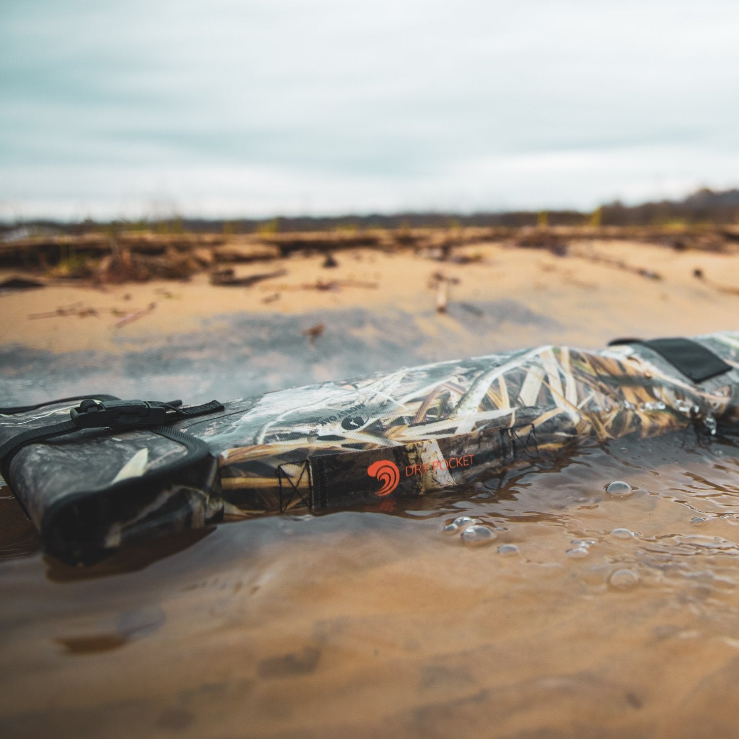 Dry Pocket, Mossy Oak 