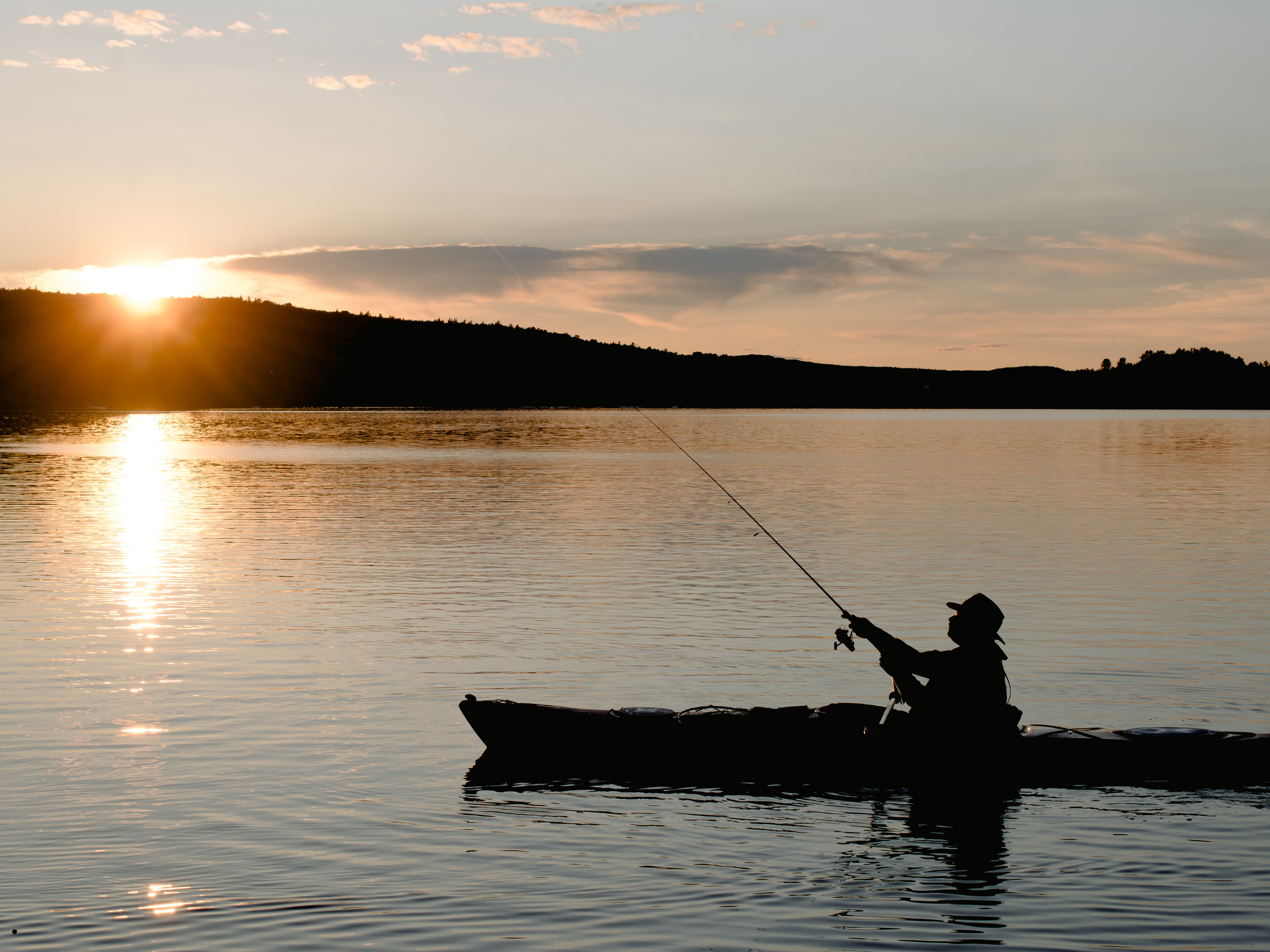 Sportsman Fishing Tops