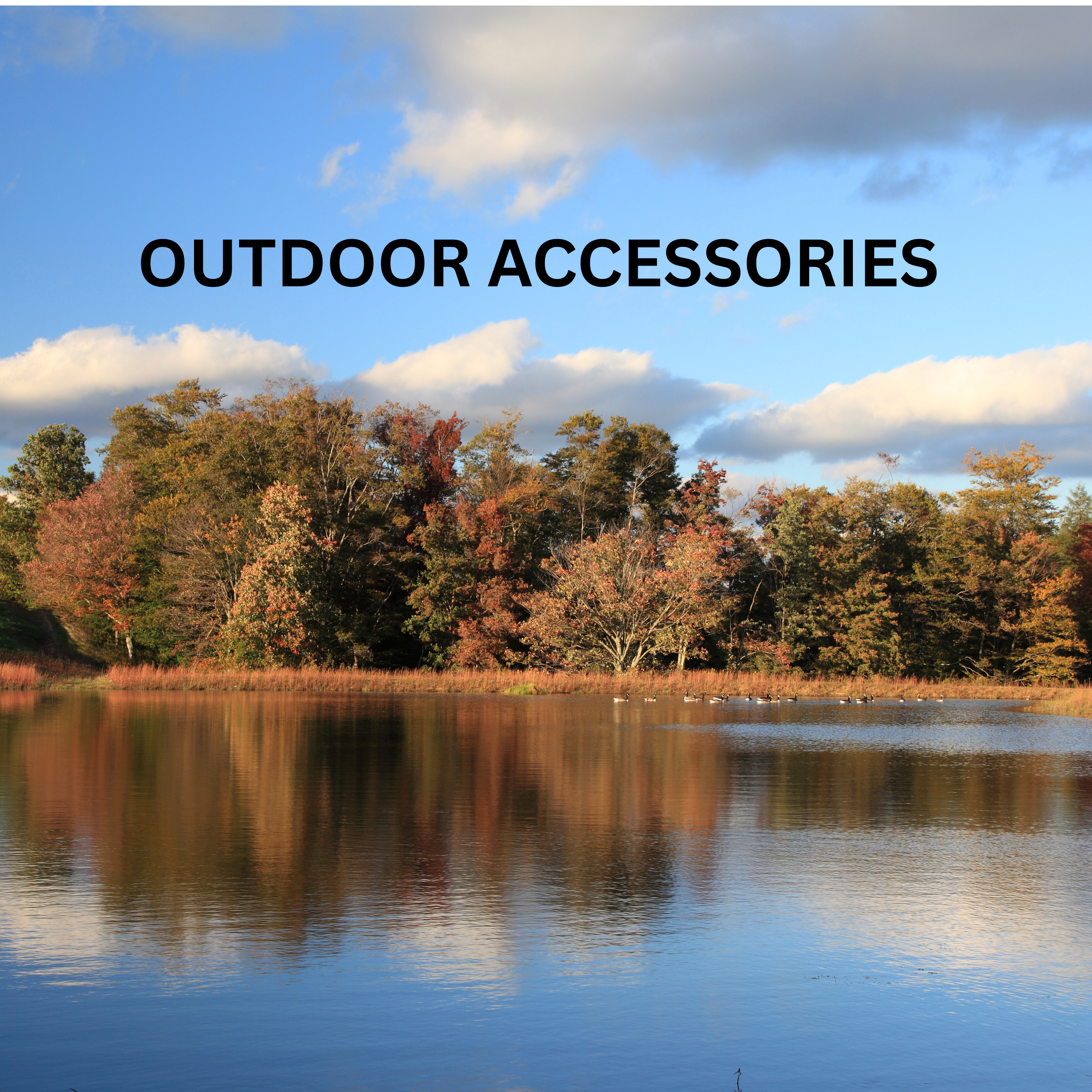 OUTDOOR ACCESSORIES (WATERPROOF BOOTS, GLOVES, SOCKS, ETC.)
