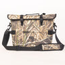 Dry Pocket, Dry Pocket Apparel, Mossy Oak, New Bottomland Camo, Cooler, Lunch Box, Dry Bag, Waterproof cooler, waterproof lunch box, scent proof bag, scent proof cooler, scent proof lunch box, tackle bag, ammo bag