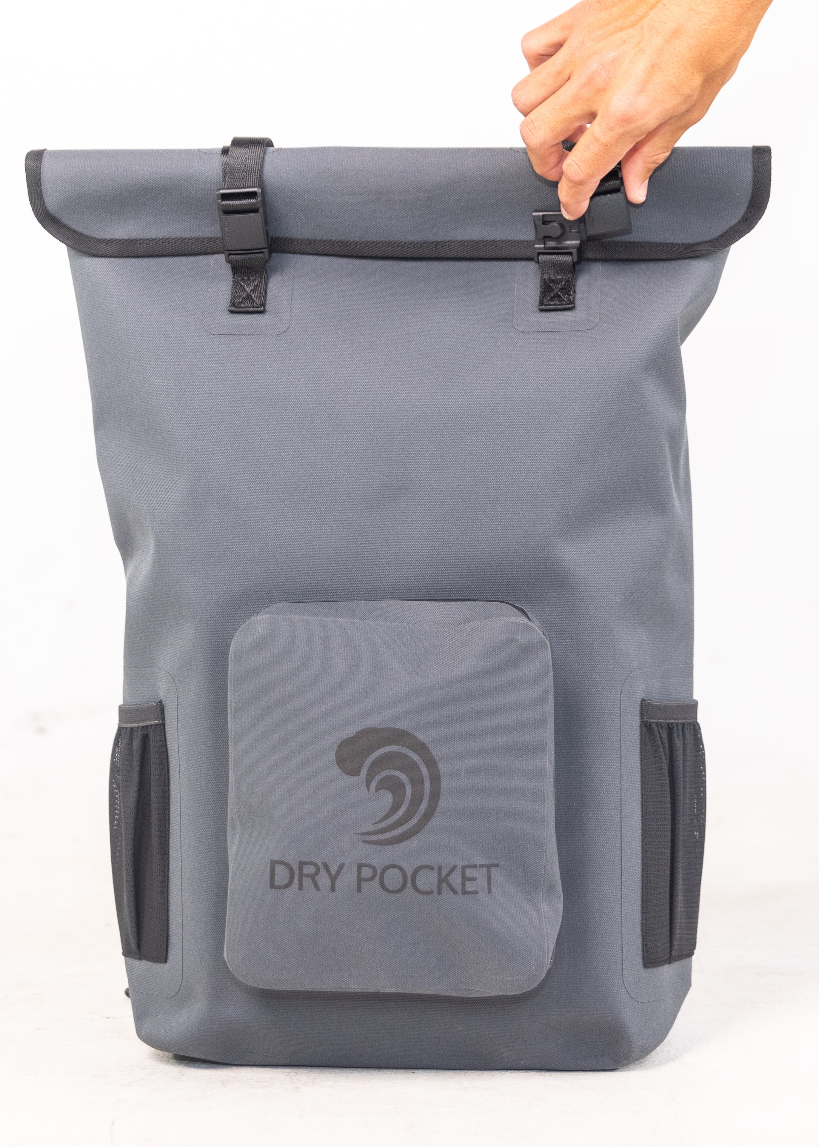 Backpack Large Dry Sack Drybag Backpack 10L Mountain Warehouse GB
