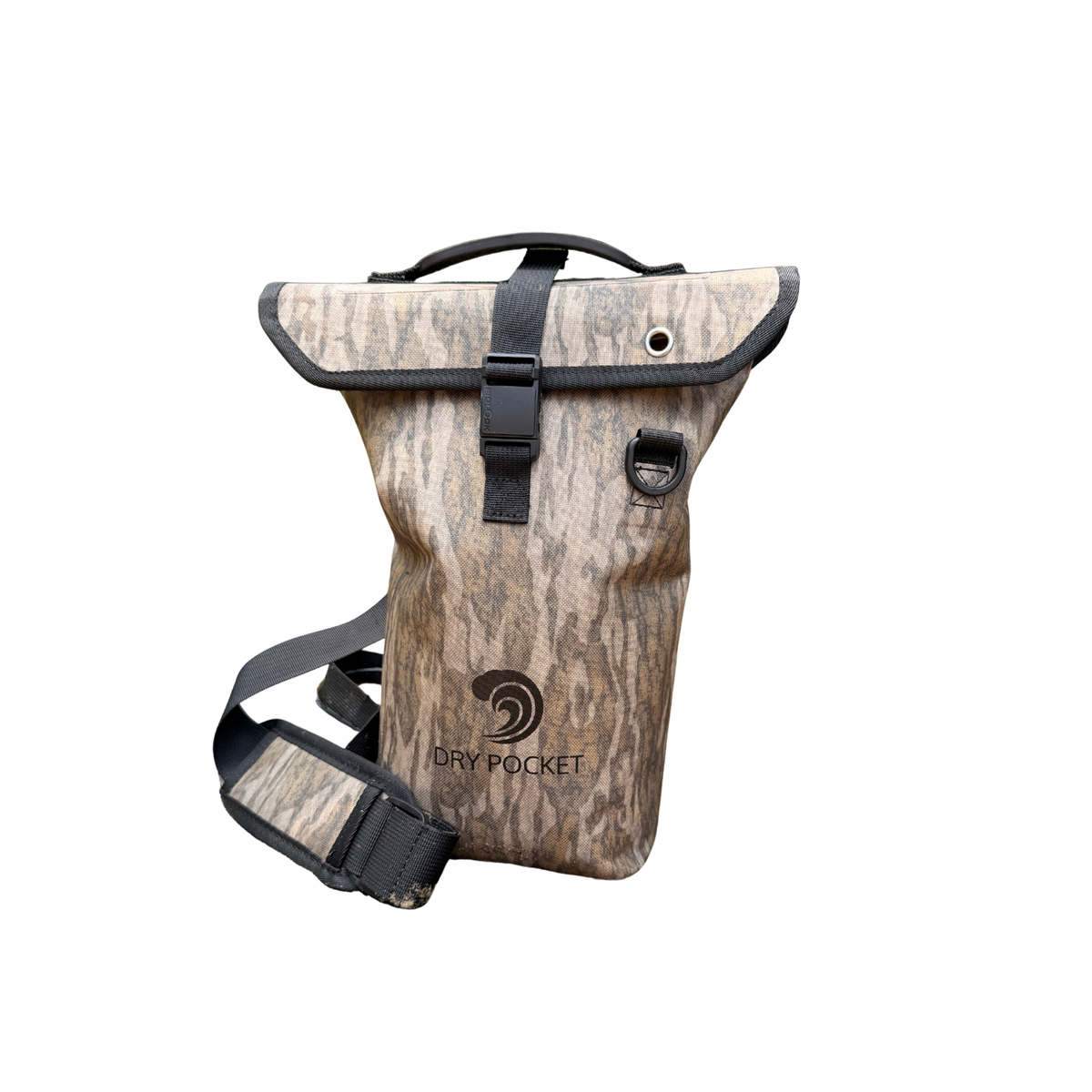 Dry Pocket waterproof and scent proof shell bag or boating dry bag