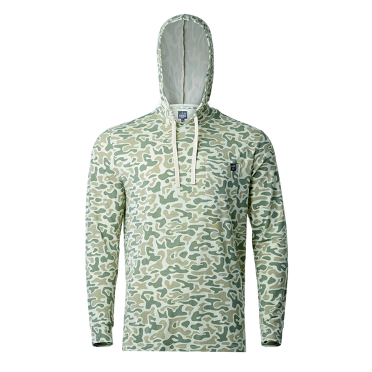 Sportsman Bamboo Sun Protection Performance Hoodie