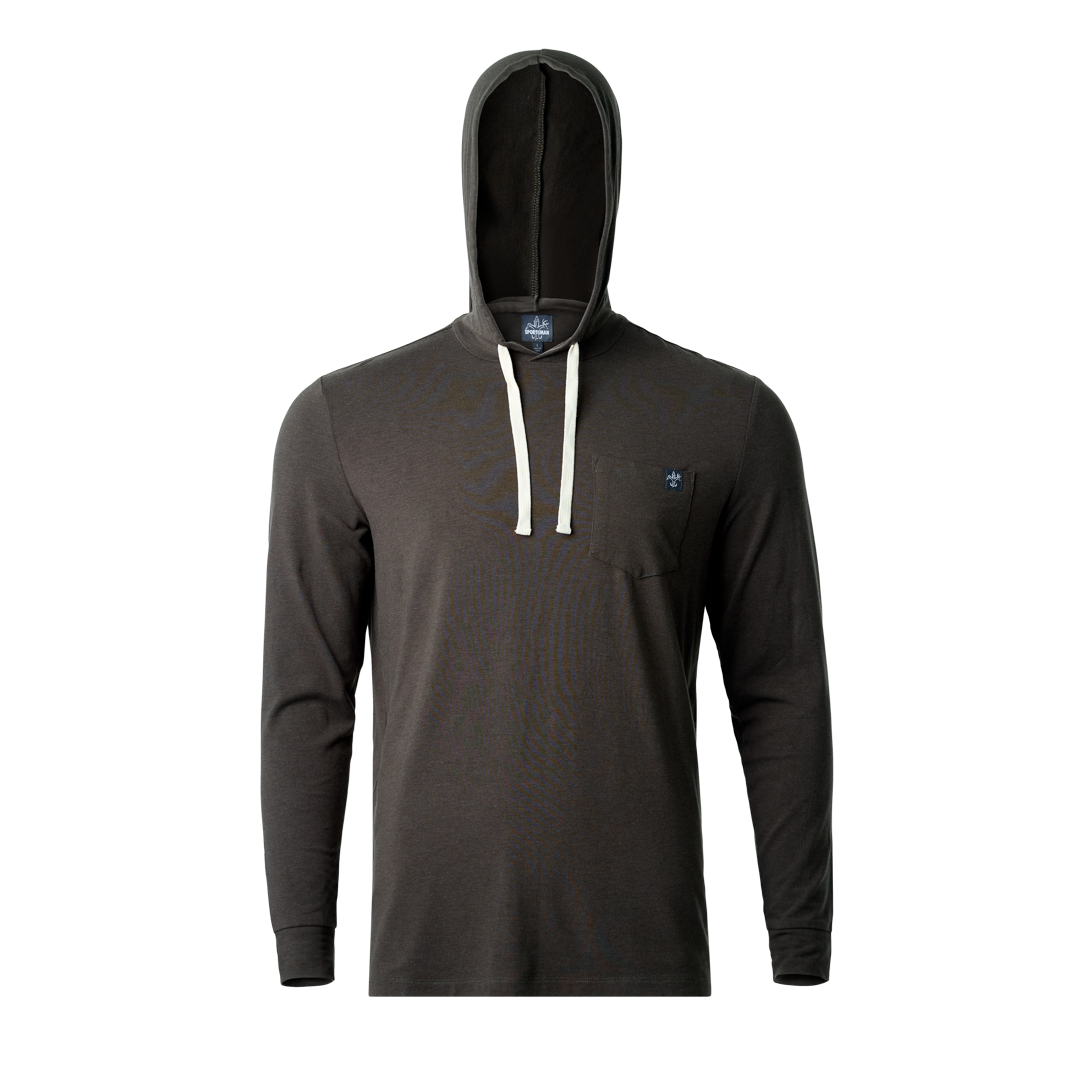 Sportsman Bamboo Sun Protection Performance Hoodie