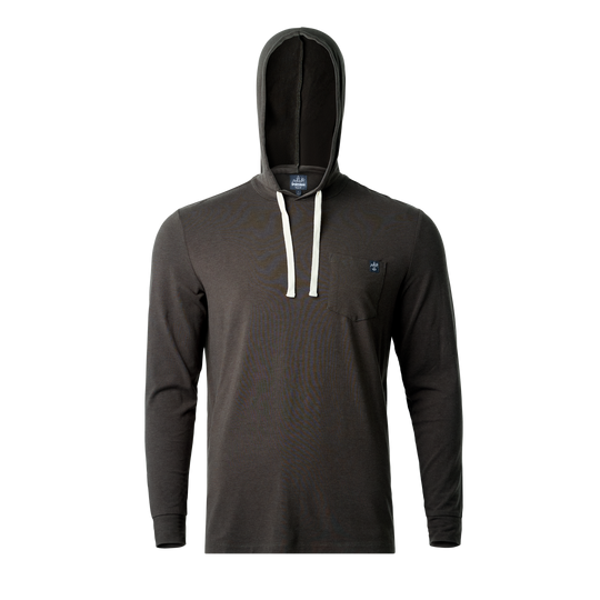 Sportsman Bamboo Sun Protection Performance Hoodie
