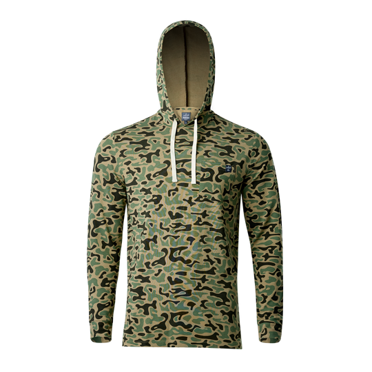 Sportsman Bamboo Sun Protection Performance Hoodie