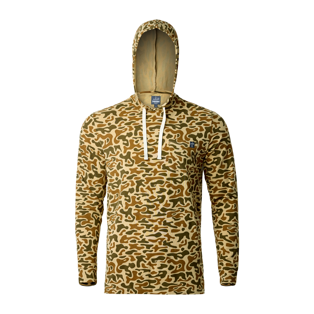 Sportsman Bamboo Sun Protection Performance Hoodie