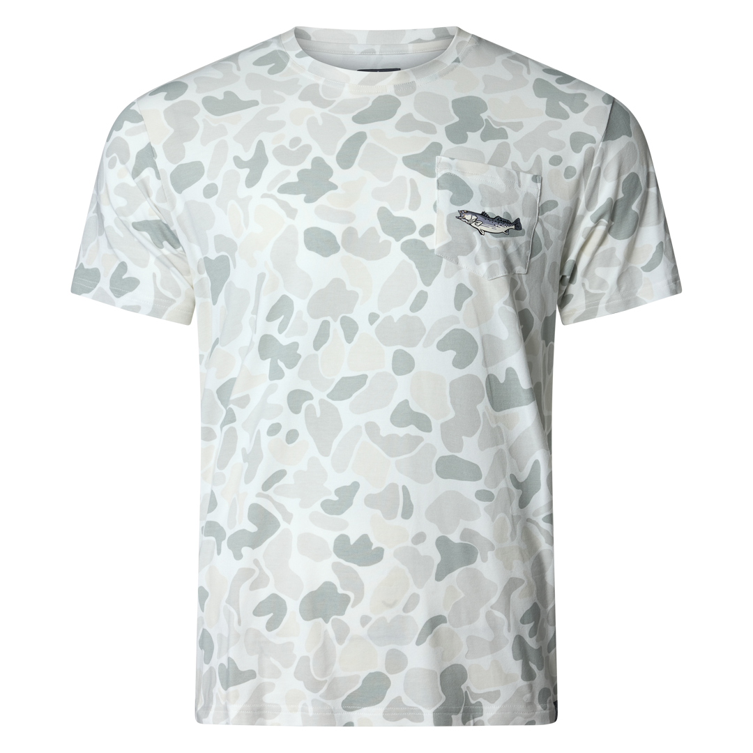 Pursuit Bamboo Pocket Performance T-shirt