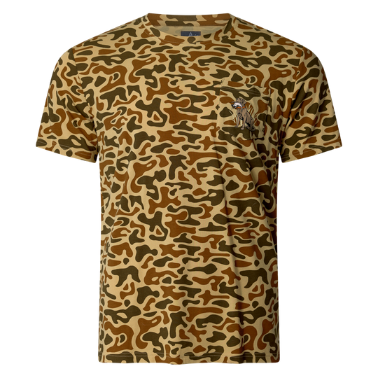 Pursuit Bamboo Pocket Performance T-shirt