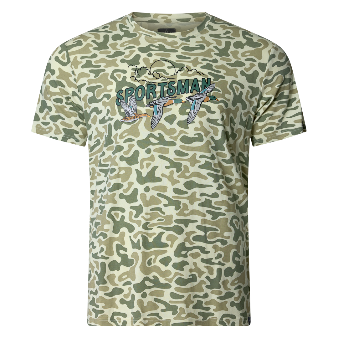 Pursuit Bamboo Pocket Performance T-shirt