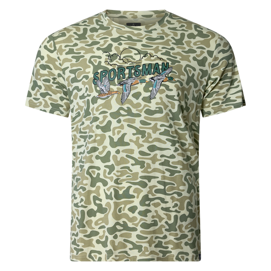 Pursuit Bamboo Pocket Performance T-shirt