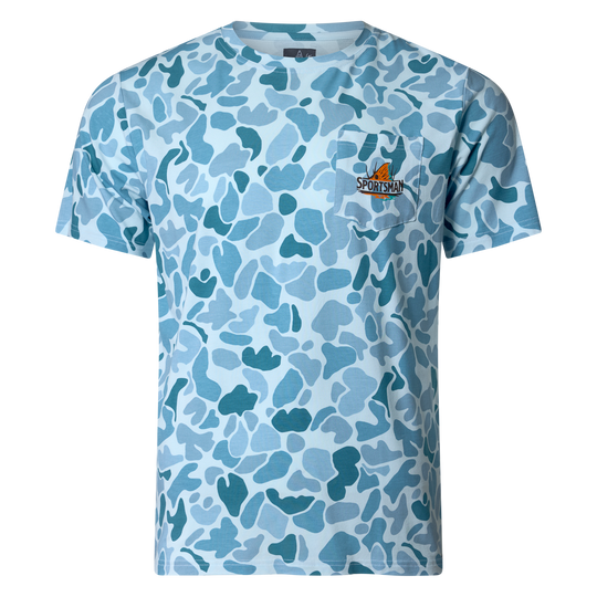 Pursuit Bamboo Pocket Performance T-shirt