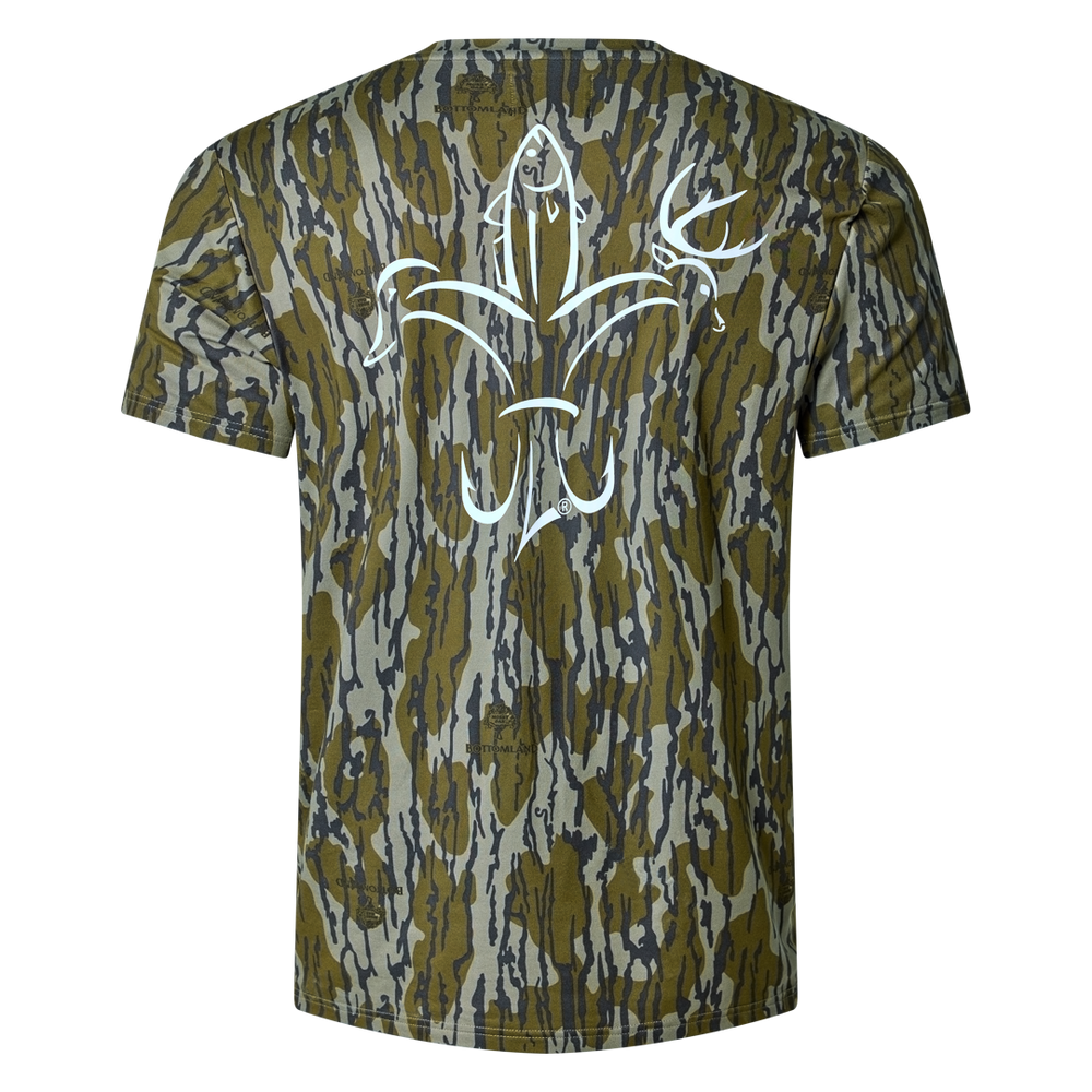 Sportsman Performance Bamboo Pocket T