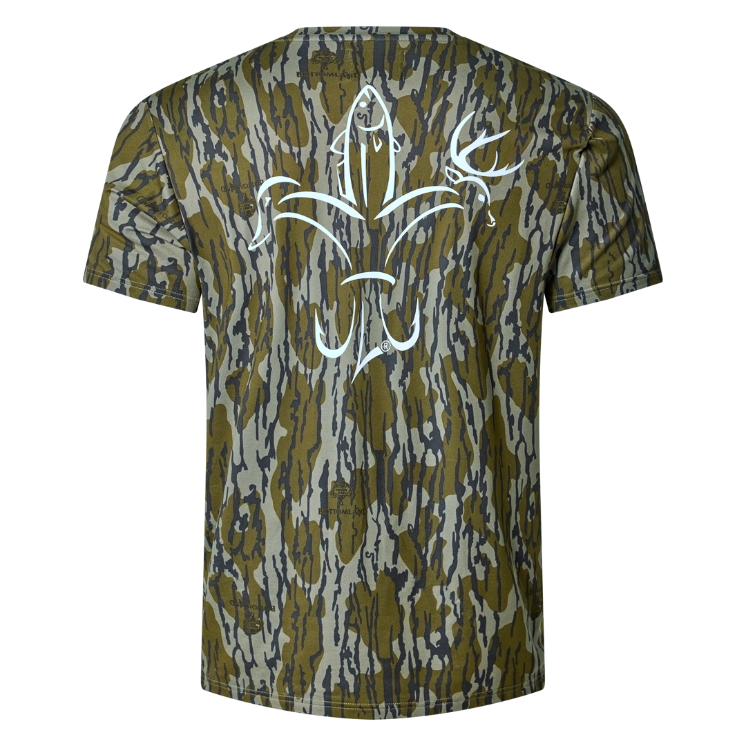 Sportsman Performance Bamboo Pocket T